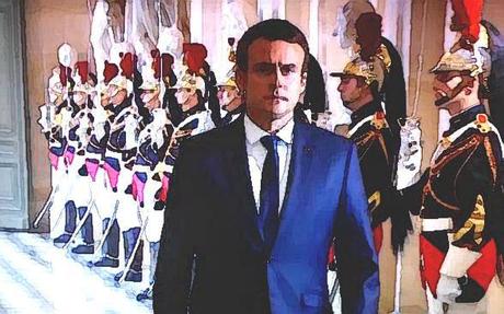 Emmanuel Macron, deux ans après Emmanuel Macron, deux ans après
