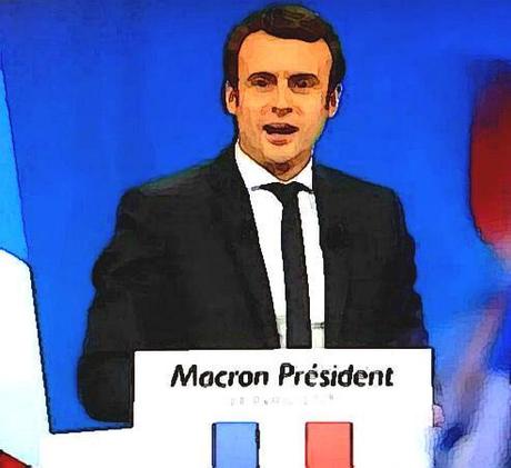 Emmanuel Macron, deux ans après Emmanuel Macron, deux ans après