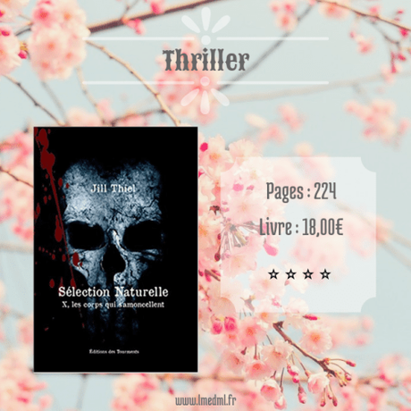 Sélection Naturelle » Jill Thiel