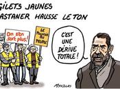 Salpêtrière quand ministre l'intérieur jette l'huile