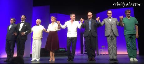 7 morts sur ordonnance, adapté par Anne Bourgeois et Francis Lombrail