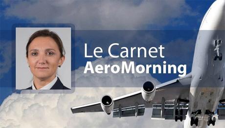 Nominations au Comité Exécutif du CNES, Caroline Laurent est nommée Directrice des Systèmes Orbitaux