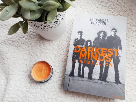 Darkest Minds #1 – Alexandra Bracken Darkest Minds #1 – Alexandra Bracken
