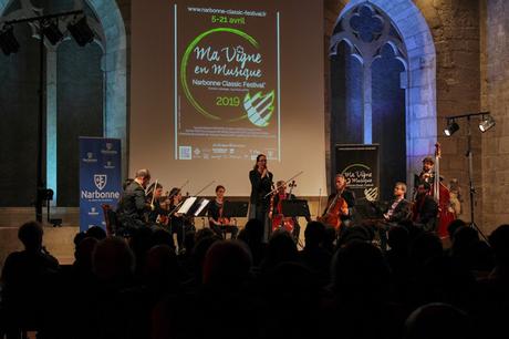 Rétrospective: Festival Ma Vigne en Musique 2019