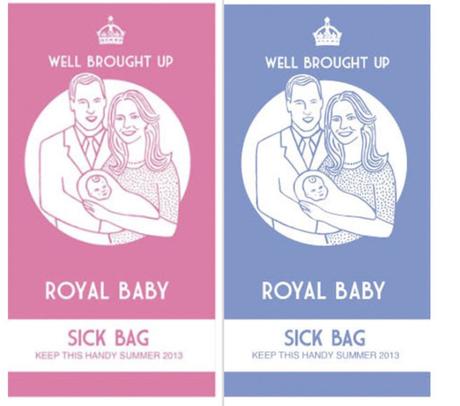 Royal baby gifts top 10
