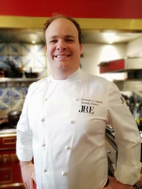 Accords Mets & Vins au Manoir de Rétival Benjamin Dempierre, président © Gourmets&co