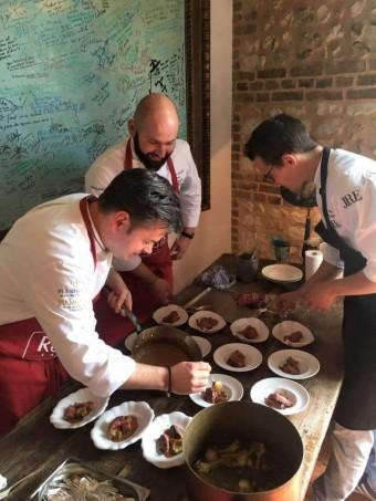 Préparation Préparation