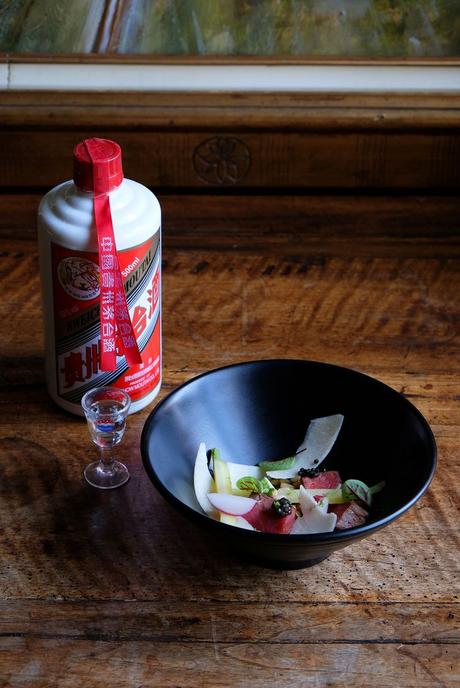 Accords Mets & Vins au Manoir de Rétival Faux-filet fumé