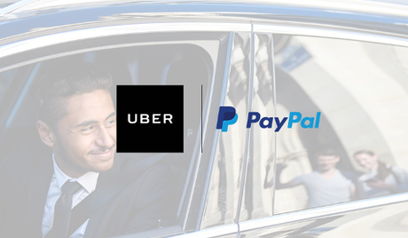 Uber + PayPal