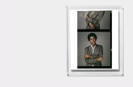 Richard Corman a publié un livre de photos inédites des débuts de Basquiat