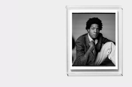 Richard Corman a publié un livre de photos inédites des débuts de Basquiat