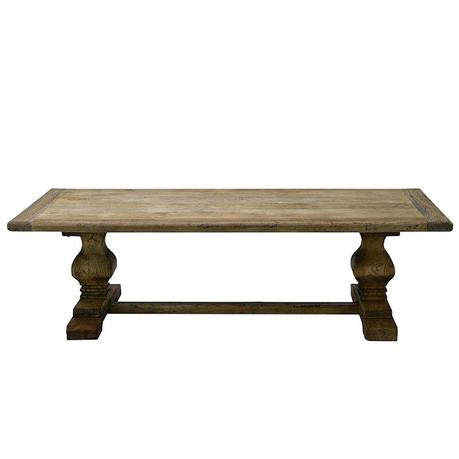 maison coffee table reclaimed elm coffee table