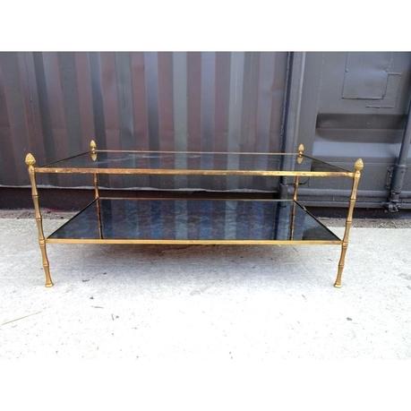 maison coffee table vintage coffee table vintage designer furniture