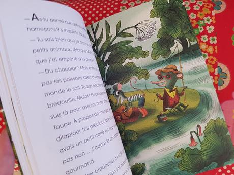 Taupe & mulot - Les beaux jours de Henri Meunier et Benjamin Chaud