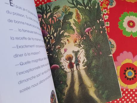 Taupe & mulot - Les beaux jours de Henri Meunier et Benjamin Chaud