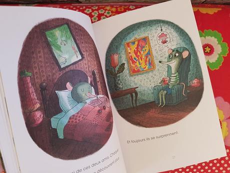 Taupe & mulot - Les beaux jours de Henri Meunier et Benjamin Chaud