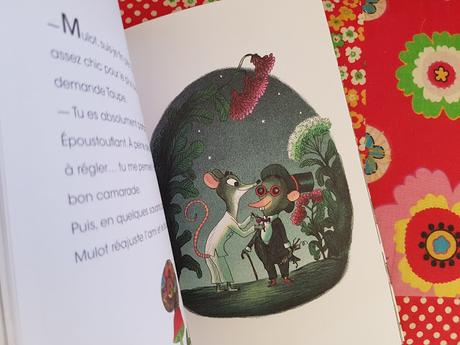 Taupe & mulot - Les beaux jours de Henri Meunier et Benjamin Chaud