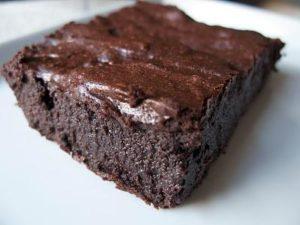 Fondant au chocolat noir