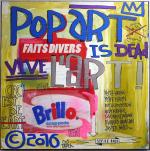 Peintures disponibles à la galerie Superposition