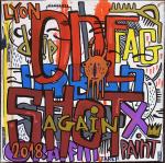 Peintures disponibles à la galerie Superposition