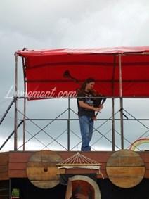 Echos & Merveilles 2019 Echos et merveilles 2019 : joueur de cornemuse