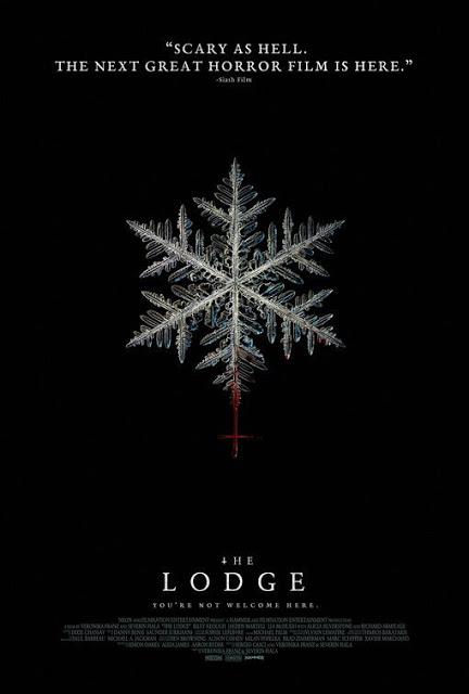 Premier trailer pour The Lodge de Veronika Franz et Severin Fiala