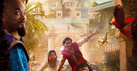 Nouvelle affiche US pour Aladdin de Guy Ritchie Nouvelle affiche US pour Aladdin de Guy Ritchie