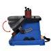 - 41DaiPdOs9L - vidaXL Ponceuse à Bande et à Axe Oscillant 450 W Bleu Outil... - 41DaiPdOs9L -