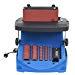 - 41xrjgOep7L - vidaXL Ponceuse à Bande et à Axe Oscillant 450 W Bleu Outil... - 41xrjgOep7L -