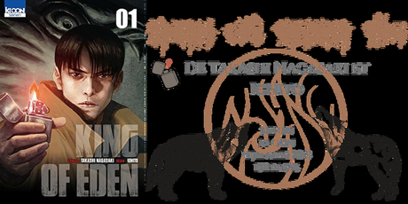 King of eden #1 •  Takashi Nagasaki et Ignito