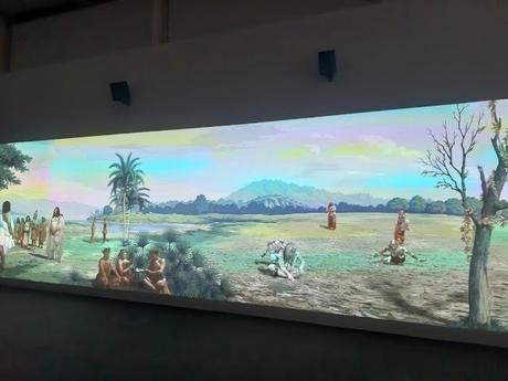 Exposition Océanie musée du quai branly Jacques Chirac Paris cultures du pacifique art océanien