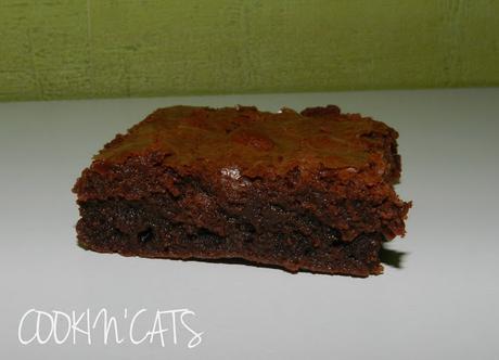 LES BROWNIES DE JULIA CHILD