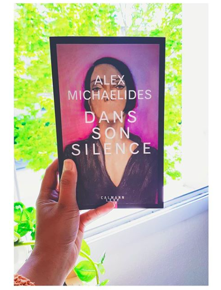 Dans son silence d'Alex Michaelides