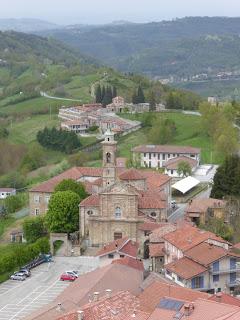 Ballade dans les Langhe (Piémont, Italie)