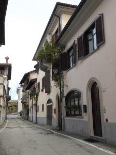 Ballade dans les Langhe (Piémont, Italie)