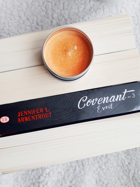 Covenant #3 : l’éveil – Jennifer L Armentrout
