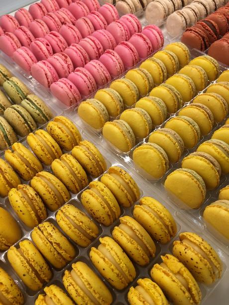 LA PÂTISSERIE OLIVIER STEHLY – LES HALLES