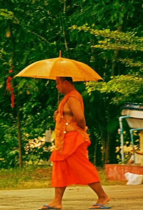 Ko Pha Ngan stories #3 : Déluge à Chaloklam