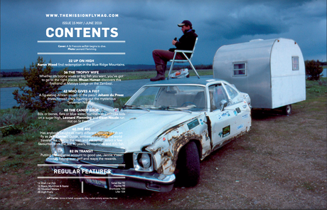 The Mission – Le Culte de la Pêche à la Mouche