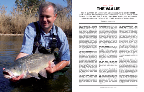 The Mission – Le Culte de la Pêche à la Mouche