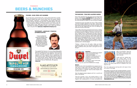 The Mission – Le Culte de la Pêche à la Mouche