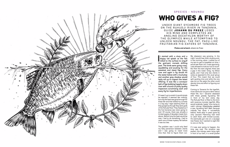 The Mission – Le Culte de la Pêche à la Mouche