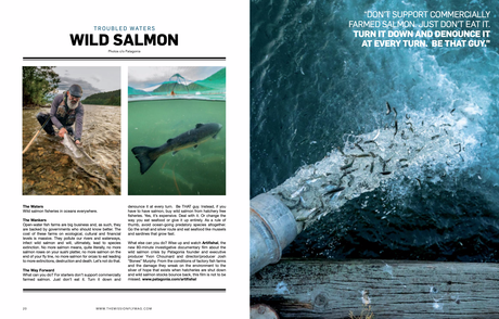 The Mission – Le Culte de la Pêche à la Mouche