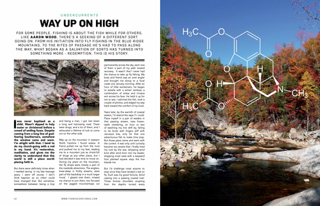 The Mission – Le Culte de la Pêche à la Mouche