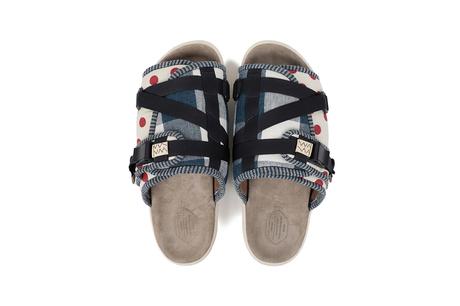 VISVIM – S/S 2019 – CHRISTO COLLAGE VISVIM – S/S 2019 – CHRISTO COLLAGE