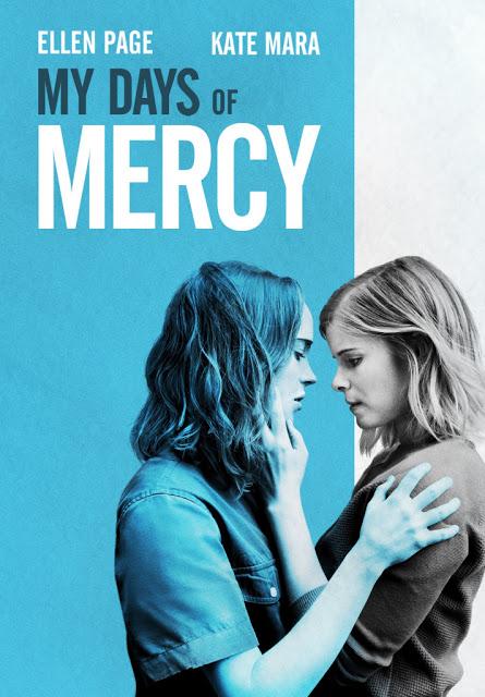 Nouveau trailer pour My Days of Mercy de Tali Shalom-Ezer Nouveau trailer pour My Days of Mercy de Tali Shalom-Ezer