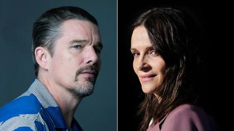 Juliette Binoche en vedette de Camino Real signé Ethan Hawke ? Juliette Binoche en vedette de Camino Real signé Ethan Hawke ?