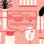 Land, l’installation célébrant les 100 ans de Poggi Ugo organisé par Valentina Guidi Ottobri et signé Masquespacio