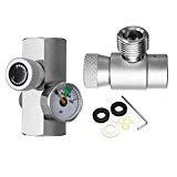 - image - MYAMAI Co2 Réservoir Cylindre Recharge Remplissage Adaptateur Connecteur Homebrew Kit pour Métal Sodastream - image -