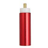 - image - MYAMAI Cylindre d'air D'Alliage D'Aluminium avec La Tête pour Le Jinming Gen8 Le Boulet De Gel De Balle De Dynamitage De Pistolet-Rouge - image -